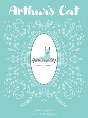 cover image of Arthur's Cat